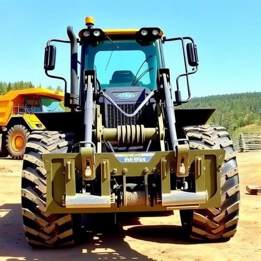 德工 DG938Ⅱ 装载机(图1)