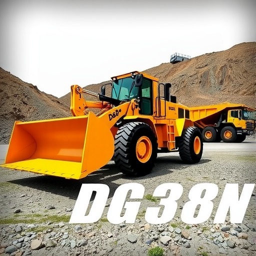 德工 DG938N 装载机(图1)