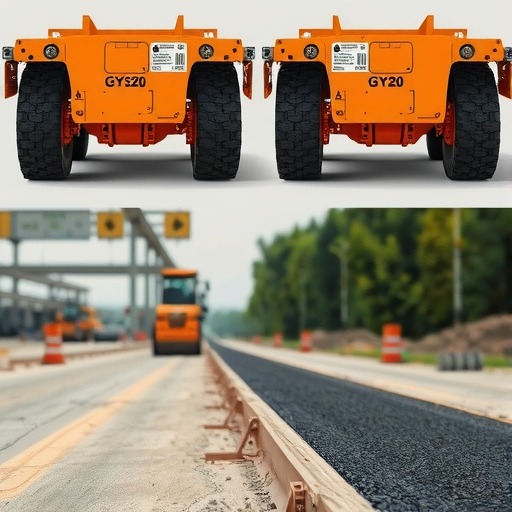 国机洛建 GYS20 压路机(图1)