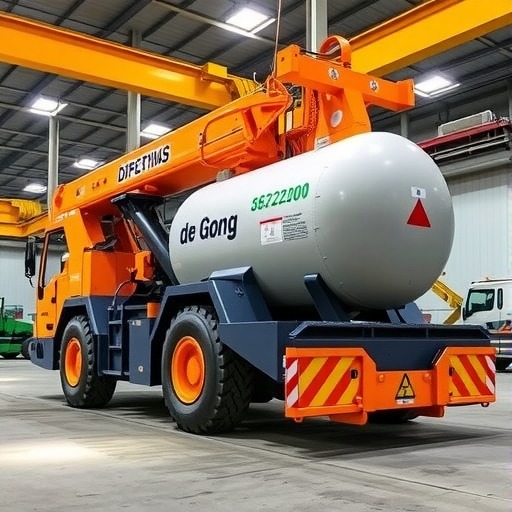 德工 DG956-LNG 装载机(图2)