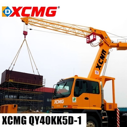 徐工 QY40K5D_1 起重机(图1)