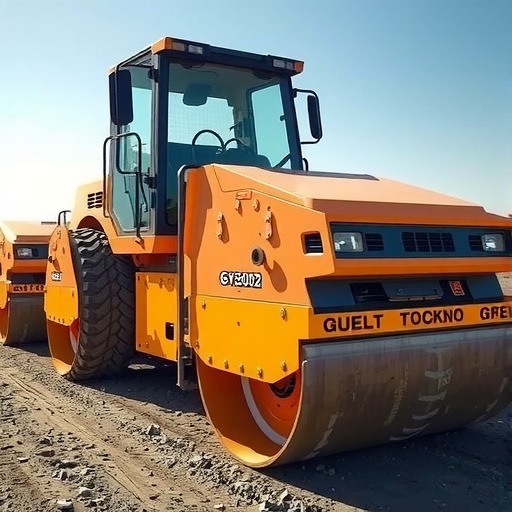 国机洛建 GYS2022 压路机(图1)