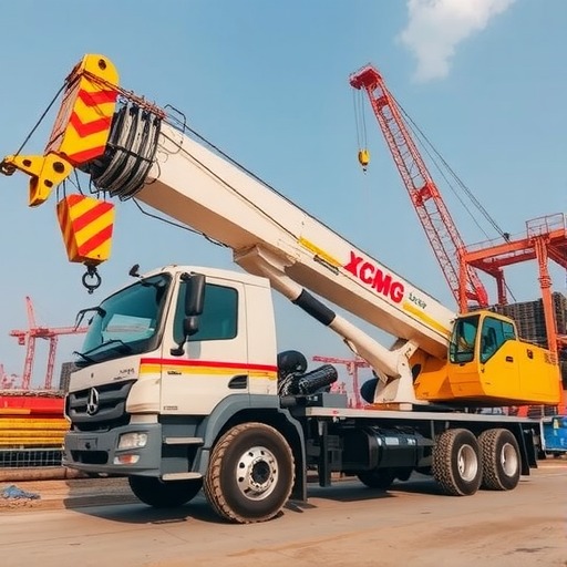 徐工 QY40KC 起重机(图1)