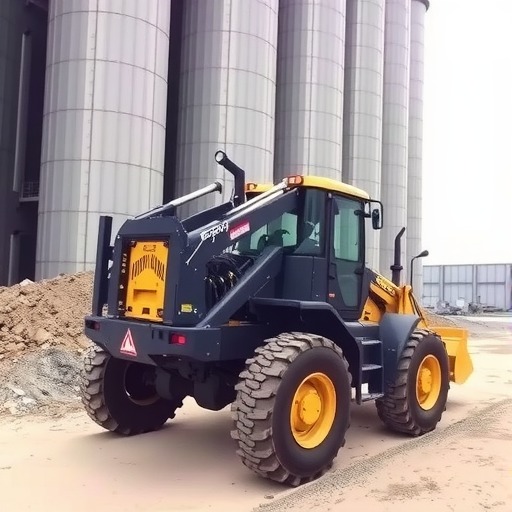 德工 DG956-Ⅱ 装载机(图2)