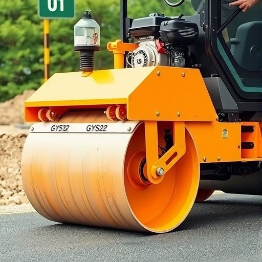 国机洛建 GYS32 压路机(图1)