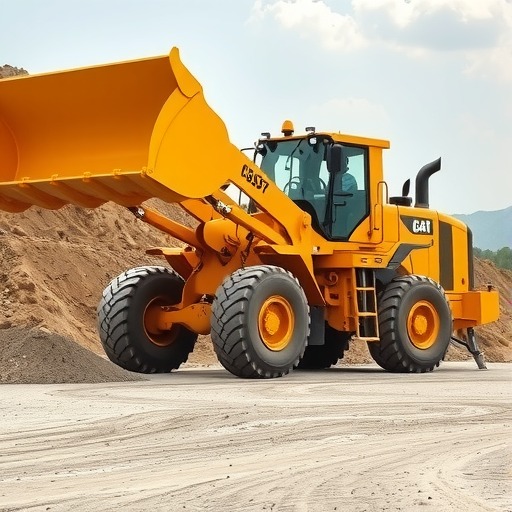 德工 DG958-Ⅱ 装载机(图2)