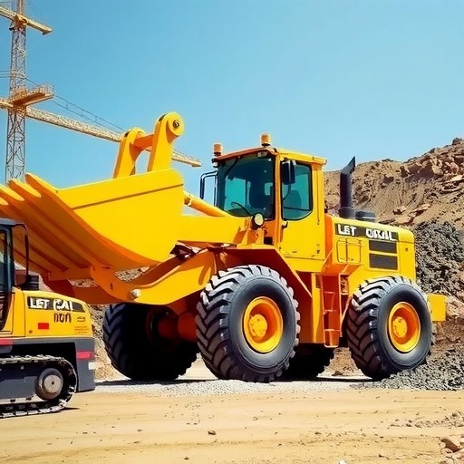 德工 DG958-Ⅱ 装载机(图1)