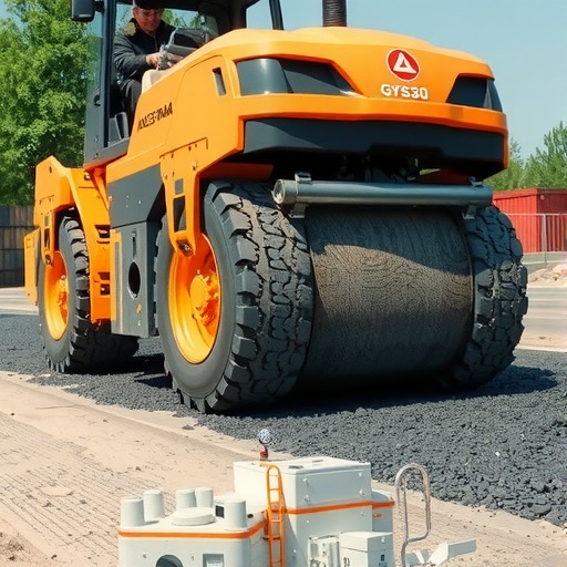 国机洛建 GYS30 压路机(图1)