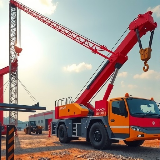 徐工 QY40KD 起重机(图1)