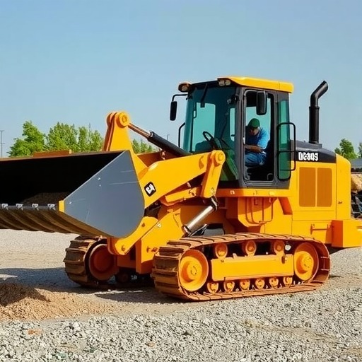 德工 DG965-Ⅱ 装载机(图2)