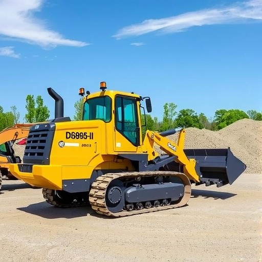 德工 DG965-Ⅱ 装载机(图1)