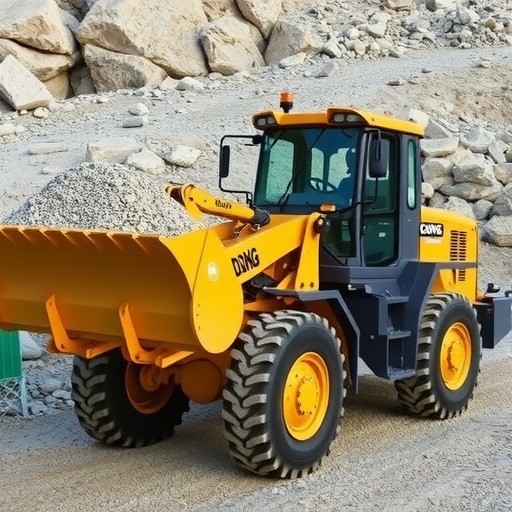 德工 DG956N 装载机(图2)