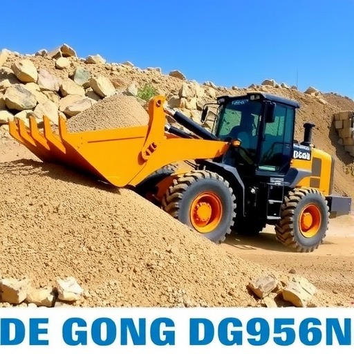 德工 DG956N 装载机(图1)