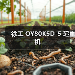 徐工 QY80K5D-5 起重机(图1) 徐工 QY80K5D-5 起重机(图1)