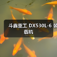 斗鑫重工 DX530L-6 装载机(图1) 斗鑫重工 DX530L-6 装载机(图1)