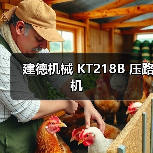 建德机械 KT218B 压路机(图2) 建德机械 KT218B 压路机(图2)