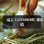 成工 CG950KMC 装载机（图4）