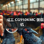 成工 CG950KMC 装载机（图3）