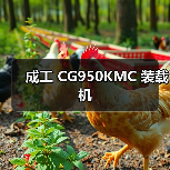 成工 CG950KMC 装载机（图2）