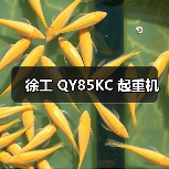 徐工 QY85KC 起重机（图1）