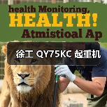 徐工 QY75KC 起重机（图3）