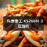 科泰重工 KS266H-3 压路机（图1）