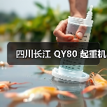 四川长江 QY80 起重机（图3）