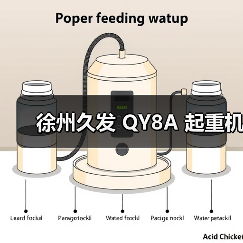 徐州久发 QY8A 起重机（图3）