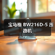 宝马格 BW216D-5 压路机（图2）