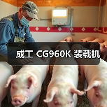成工 CG960K 装载机（图4）