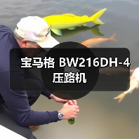 宝马格 BW216DH-4 压路机（图1）