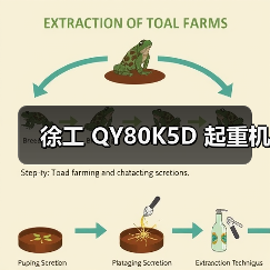 徐工 QY80K5D 起重机（图3）