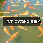 徐工 QY70KD 起重机（图2）