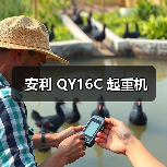 安利 QY16C 起重机（图1）