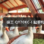 徐工 QY70KC-I 起重机（图3）