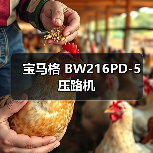 宝马格 BW216PD-5 压路机（图4）