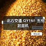 北方交通 QY16F-五岳 起重机（图1）