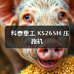 科泰重工 KS265H 压路机（图4）