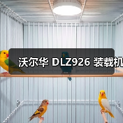 沃尔华 DLZ926 装载机（图2）