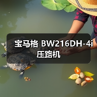 宝马格 BW216DH-4i 压路机（图2）