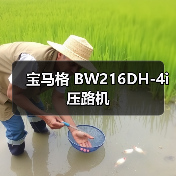 宝马格 BW216DH-4i 压路机（图4）