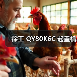 徐工 QY80K6C 起重机(图1) 徐工 QY80K6C 起重机(图1)