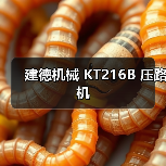 建德机械 KT216B 压路机（图1）
