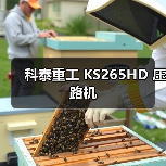科泰重工 KS265HD 压路机(图2) 科泰重工 KS265HD 压路机(图2)