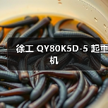 徐工 QY80K5D-5 起重机（图4）