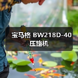 宝马格 BW218D-40 压路机（图3）