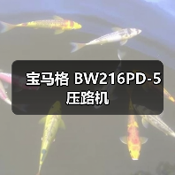 宝马格 BW216PD-5 压路机（图2）