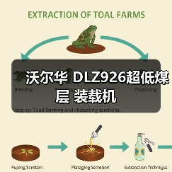 沃尔华 DLZ926超低煤层 装载机（图2）