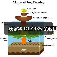沃尔华 DLZ935 装载机(图1) 沃尔华 DLZ935 装载机(图1)