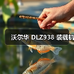 沃尔华 DLZ938 装载机（图2）